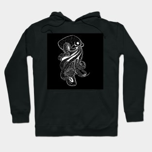 mr octopus ecopop ocean kawaii ink master Hoodie